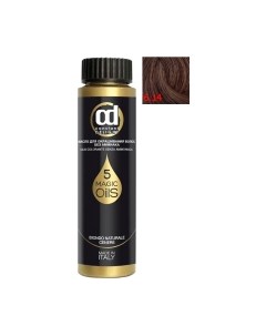 Масло для окрашивания волос Constant Delight Olio-Colorante без аммиака 6.14 Constant delight