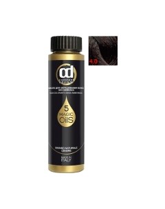 Масло для окрашивания волос Constant Delight Olio-Colorante без аммиака 4.0 Constant delight