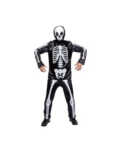 Костюм карнавальный Скелет / 5027 к-24 Пуговка