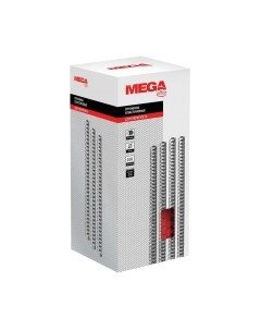 Пружины для переплета ProMega Office 14мм / 255094 Promega