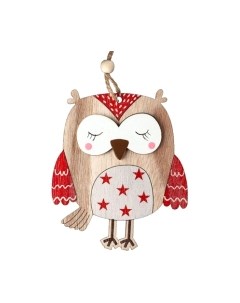Елочная игрушка Erich Krause Decor Совенок / 51107 Erich krause