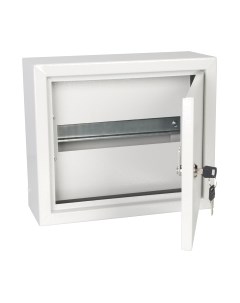 Корпус металлический КЭАЗ ЩРн-12-265x310x120-IP31-УХЛ3 / 243767 Кэаз