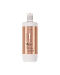 Эмульсия для окисления краски Schwarzkopf Professional BlondMe Premium Developer Oil Formula Maintaining 6% 20Vol Schwarzkopf professional