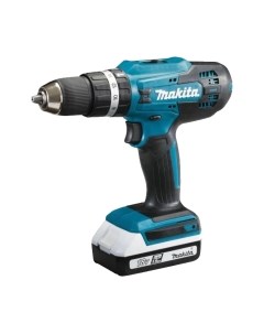 Профессиональная дрель-шуруповерт Makita HP488DWAE