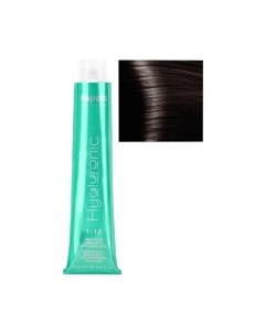 Крем-краска для волос Kapous Hyaluronic Acid с гиалуроновой кислотой 6.28