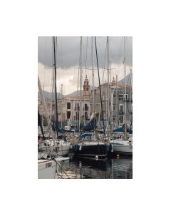 Картина Stamion Порт