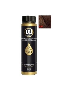 Масло для окрашивания волос Constant Delight Olio-Colorante без аммиака 6.0 Constant delight