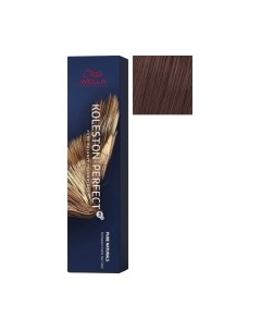 Крем-краска для волос Koleston Perfect ME+ 5/5 Wella professionals