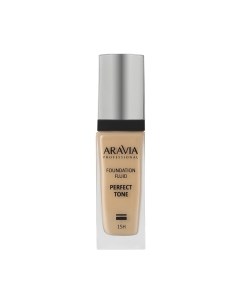 Тональный крем Professional Perfect Tone 02 Foundation Perfect Aravia
