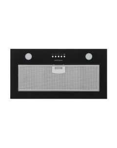 Вытяжка скрытая Krona Luisa 600 Glass PB / КА-00004386