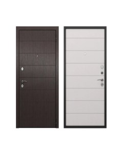 Входная дверь Mastino H2 Home Eco PP 86x205