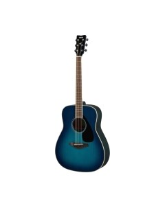 Акустическая гитара Yamaha FG-820 SSB