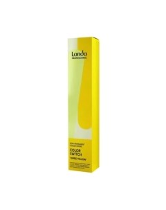 Пигмент прямого действия Londa Professional Color Switch холодный желтый Londa professional