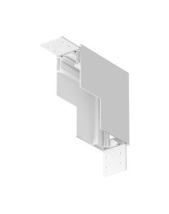 Коннектор для шинопровода Maytoni Accessories For Tracks Gravity TRX010ICL-21W