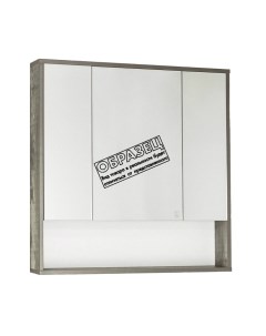 Шкаф с зеркалом для ванной Style Line Экзотик 90 Style line