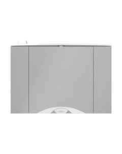 Шкаф с зеркалом для ванной Style Line Жасмин-2 100 Style line