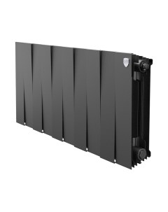 Радиатор биметаллический Royal Thermo PianoForte 300 Noir Sable Royal thermo