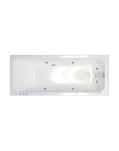 Ванна акриловая Прага 180x80 Релакс Triton