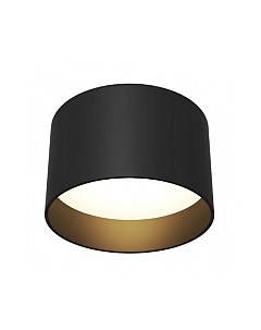 Точечный светильник Maytoni Planet C009CW-L16B