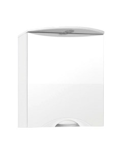 Шкаф с зеркалом для ванной Style Line Жасмин-2 65 Style line