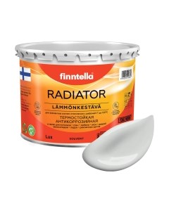 Краска Radiator Delfiini / F-19-1-3-FL049 Finntella