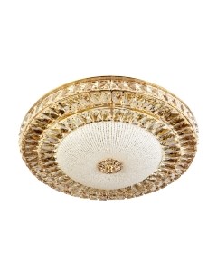 Потолочный светильник LED4U L1146-300 GD Led4u