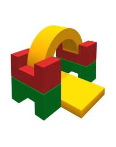 Мягкий комплекс Romana Дуга ДМФ-МК-06.89.16