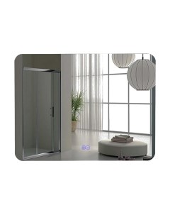 Зеркало Пекам Marta Fly 80x60 / MartaFly-80x60sp