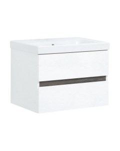 Тумба с умывальником Aquanet Беркли 60 / 259006