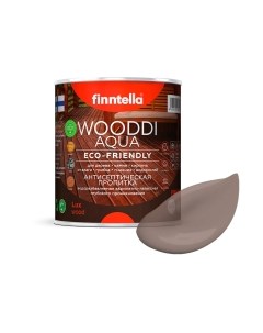 Пропитка для дерева Wooddi Aqua Karhu / F-28-0-1-FW149 Finntella
