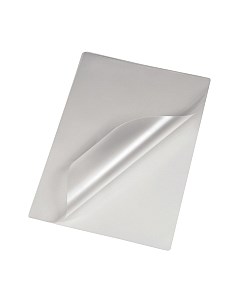 Пленка для ламинирования WF А4, 216x303мм 80мкм, 100шт Wf