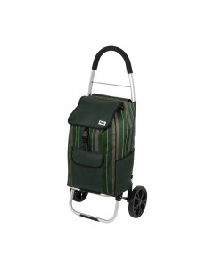 Сумка-тележка Park Dark Green / 104597