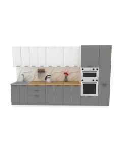 Кухонный гарнитур Eligard Lion 3.4