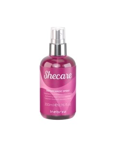 Спрей для волос Inebrya Shecare Восстанавливающий уход Repair Magic Spray