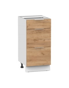 Шкаф-стол кухонный Интермебель Микс Топ ШСР 850-23-300 без столешницы