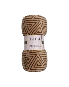 Плед Absolute Греция Фланель 180x200 / 62990 Texrepublic