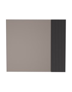 Шкаф с зеркалом для ванной Style Line Стокгольм ВЛДСП 80 Style line