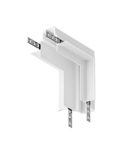 Коннектор для шинопровода Maytoni Accessories For Tracks Gravity TRA010ICL-22W