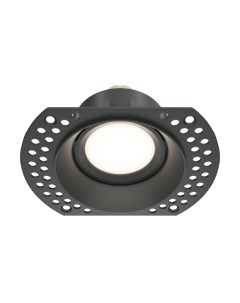 Точечный светильник Maytoni Dot DL042-01-RD-B