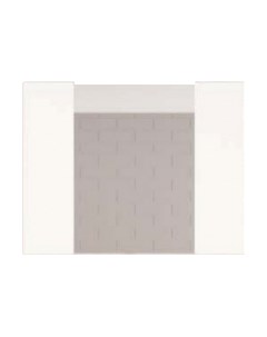 Шкаф с зеркалом для ванной Style Line Берген 90см Style line