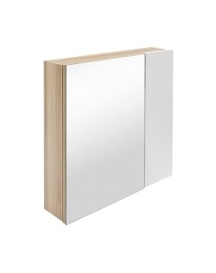Шкаф с зеркалом для ванной Style Line Берген 85см Style line