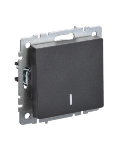 Выключатель IEK Brite BR-V10-1-10-K02 Iek