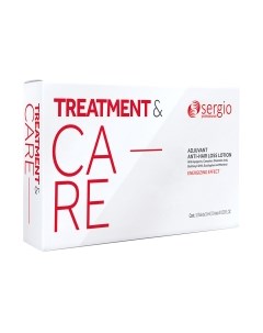 Ампулы для волос Sergio Professional От выпадения восстанавливающий комплекс Sergio professional