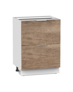 Шкаф-стол кухонный Интермебель Микс Топ ШСР 850-11-500 без столешницы