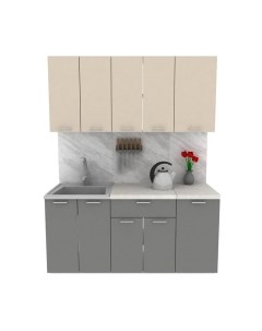 Кухонный гарнитур Eligard Lion 1 1.6