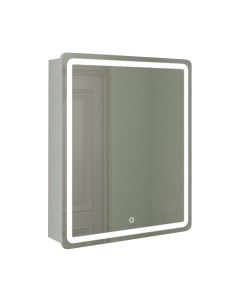 Шкаф с зеркалом для ванной Style Line Лайт Бокс 02 90 Style line