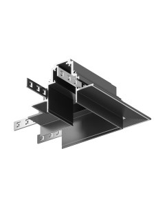 Коннектор для шинопровода Maytoni Accessories For Tracks Gravity TRX010CL-22B