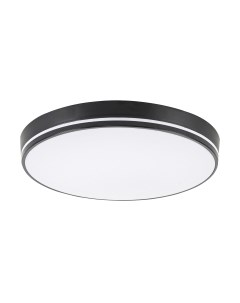 Потолочный светильник LED4U L3034-380 BK Led4u