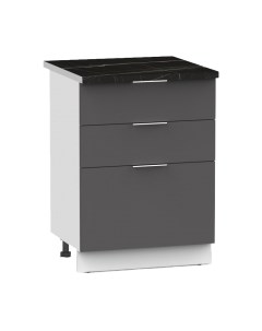 Шкаф-стол кухонный Интермебель Микс Топ ШСР 850-14-500