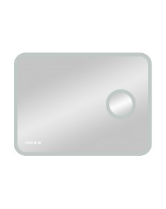 Зеркало Континент Bliss Led 80x70